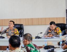 Polrestabes Surabaya Siapkan 2.500 Personel Gabungan Amankan Laga Liga 1 Persabaya Vs Madura United