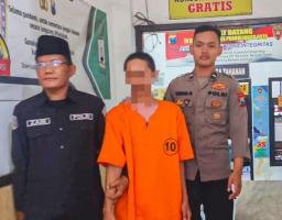 Polisi Berhasil Ungkap Misteri Penyiraman Air Cabai Sopir Taksi Online di Kota Probolinggo,Tersangka Diamankan