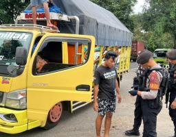 Ciptakan Ramadhan Kondusif, Polres Probolinggo Amankan Ratusan Minuman Keras