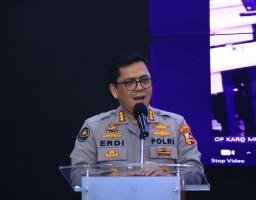 6 Anjing K9 Bantu Lacak Peredaran Narkoba di Pelabuhan Bakauheni, Ini Hasilnya