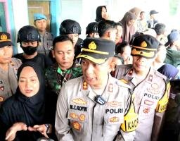 Polisi Berhasil Amankan Dua Tersangka Pencuri Sapi di Lumajang