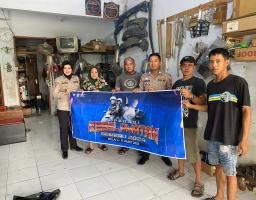 Operasi Keselamatan Semeru 2024 Berakhir, Angka Lakalantas di Nganjuk Turun 