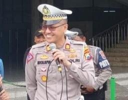 Operasi Keselamatan Semeru 2024, Polres Tanjungperak Berhasil Menekan Fatalitas Laka Lantas