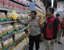 Tim Pengendali Inflasi Kota Malang Sidak Harga Bahan Pokok di Sejumlah Pasar