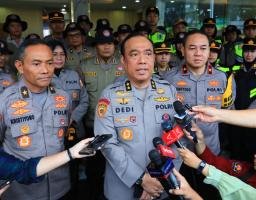 Bantu Korban Banjir Demak, Polri Kirim Tim Kemanusiaan 