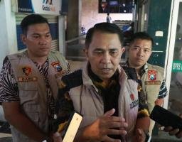 Jelang Lebaran Satgas Pangan Polri Pastikan Stok dan Harga Bapokting di Jatim Aman