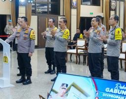 Kapolri: Apresiasi e-Learning Humas Polri Presisi Jadi Cara Tingkatkan Kemampuan Kehumasan Anggota