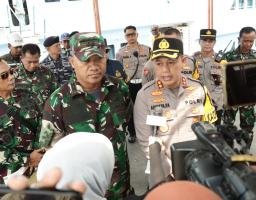 Polres Gresik Libatkan Tim Trauma Healing untuk Korban Gempa di Pulau Bawean