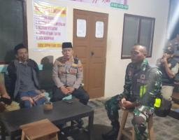 Sinergitas Jaga Kamtibmas di Bulan Ramadhan, Polresta Banyuwangi Optimalkan Patroli