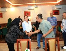 Bukber dengan Pemred, Kadiv Humas Polri Apresiasi Peran Media Sukseskan Pengamanan Agenda Nasional dan Internasional