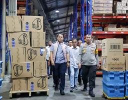 Jelang Ramadhan dan Idul Fitri Tim Satgas Pangan Polda Jatim akan Lebih Intensif Lakukan Operasi Pasar