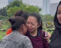 Tidak “Omon-Omon”, Prabowo Boyong Kembali TKW Terlantar di Malaysia ke Indonesia