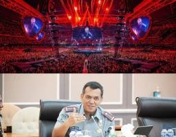 Kenali Jenis Visa Terbaru Yang Digunakan di Konser Ed Sheeran Ke Indonesia