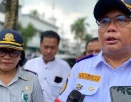 Dishub Surabaya Mulai Dirikan Posko Aduan Parkir Ramadan-Lebaran