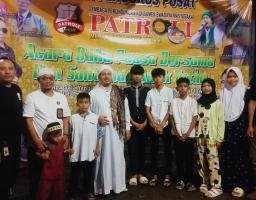 Momen Ramdhan, DPP LPKSM PATROLI Gelar Berbagi Takjil dan Buka Bersama serta Santunan Anak Yatim
