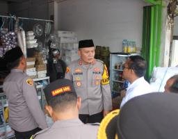 Sidak Gas Melon, Polisi Temukan Keterlambatan Pengiriman ke Pengecer