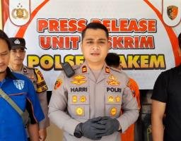 Mau Mudik Berhari-hari!! Warga Bisa Titip Barang Berharga di Polsek Pakem 