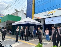 Kapolres Nganjuk Terjunkan Patroli Preventif Perintis Presisi Hadapi Mobilitas Masyarakat yang Meningkat Menjelang Idul Fitri 1445H/2024