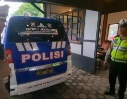 Polres Nganjuk Luncurkan Bengkel Keliling Gratis Selama Operasi Ketupat Semeru 2024
