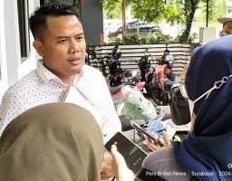 Ketum AMI Dengan Tegas Meminta Kepada KPK Untuk Segera Memanggil Ulang Bupati Sidoarjo 