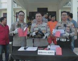 Polisi Berhasil Ungkap Jaringan Peredaran Ganja 2 Kilogram dan Tangkap Pelaku di Kota Malang 