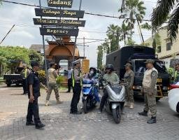 Harkamtibmas Personel Gabungan Polresta Malang Kota Gelar KRYD