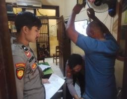 Berhasil Tangkap Pelaku Curanmor, Polisi di Situbondo Diapresiasi Masyarakat