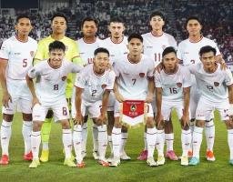 Dua Anggota Polri Harumkan Indonesia Lewat Timnas U-23