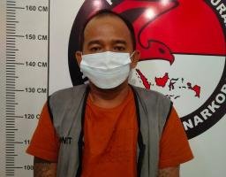 Tersangka Residivis Penyalahgunaan Narkotika Jenis Sabu, Akhirnya Masuk Kembali Di Hotel Pro Deo