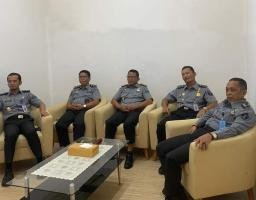 Jelang Idul Fitri 1445H, Sekretaris Jenderal Berikan Arahan Tugas Kepada Jajaran