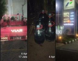 SPBU Diwek 5461404 Jombang Diduga Jadi Ladang Penyalahgunaan BBM Subsidi