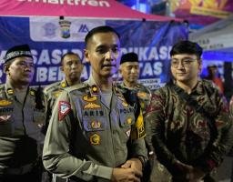 Polresta Malang Kota Siapkan Rekayasa Lalu Lintas pada Operasi Ketupat Semeru 2024 