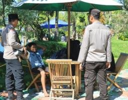 Polres Bondowoso intensifkan patroli di tempat wisata