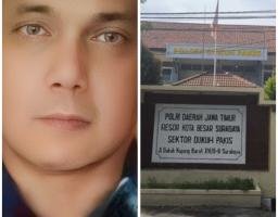 Hanya Butuh 8 Hari, Polisi Berhasil Tangkap Tahanan yang Kabur di Polsek Dukuh Pakis