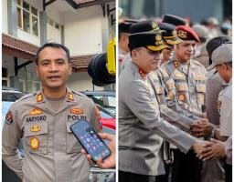 Polrestabes Surabaya Terjunkan 2.503 Personel, Amankan Lanjutan Liga 1 Persebaya vs Dewa United