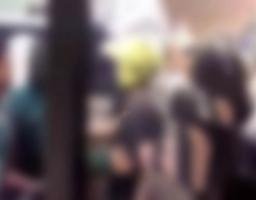 Jalan Kunti Semampir Diacak-Acak Polisi, 11 Orang Berhasil Diamankan