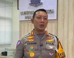 Ditlantas Polda Jatim Paparkan 54 Titik Rawan Macet Saat Mudik Lebaran