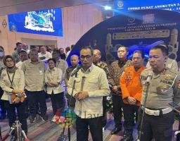 Resmi Menutup Posko Lebaran Terpadu, Menhub Apresiasi Kolaborasi Penyelenggaraan Angkutan
