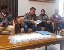 DPP AMI ; Meminta KPK Untuk Segera Menangkap Bupati Sidoarjo Yang Sudah Mangkir