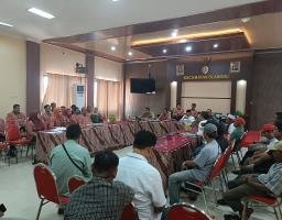 Oknum Paredes kedunglengkong Mojokerto, Diduga Mendominasi Kekuasaan Desa