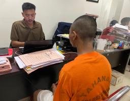 Polres Gresik Berlayar ke Pulau Bawean Jemput Dua Pelaku Pemerkosaan