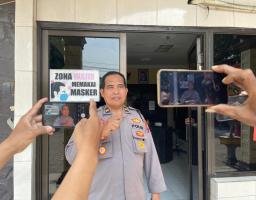 Polisi Berhasil Amankan Tersangka Pencuri Penambat Besi Rel Kereta Api di Pasuruan