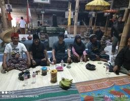 Terbentuknya 'Adat Agol-agol Nuswantoro' di Mojokerto