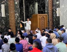 Direktur Al Hikmah Boarding School Batu Beri Apresiasi Polisi Bangun Hubungan Positif di Lingkungan Pendidikan