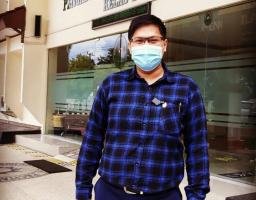 Tak Ada Itikad Baik, Pengacara Lakalantas di Surabaya Tempuh Jalur Hukum