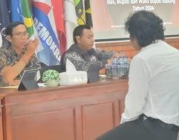 Dinyatakan Lulus 54 Calon Anggota PPK Pilkada Badung Akan Ikuti Seleksi Wawancara