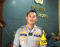 Polres Ponorogo Amankan 15 Orang Buntut Ledakan Balon Udara