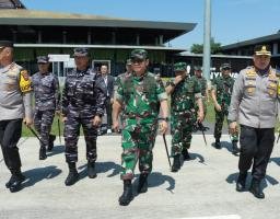 Optimalkan Pengamanan WWF di Bali, Polda Jatim Pantau Sejumlah Pelabuhan dan Puluhan CCTV