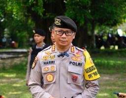 Datasemen K9 Polri Turut Amankan World Water Forum Ke-10 di Bali