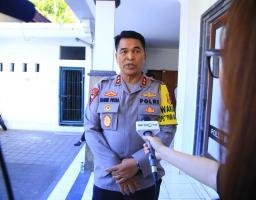 Persiapan Polri Amankan Opening Ceremony World Water Forum ke-10 di Bali